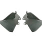 WRS Side Deflectors BMW R1300gs Smoke Bm097f