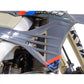 AXP RACING XTREM Hard Enduro Radiator Guards for TM Moto EN 250 ES / EN 300 ES AX1835