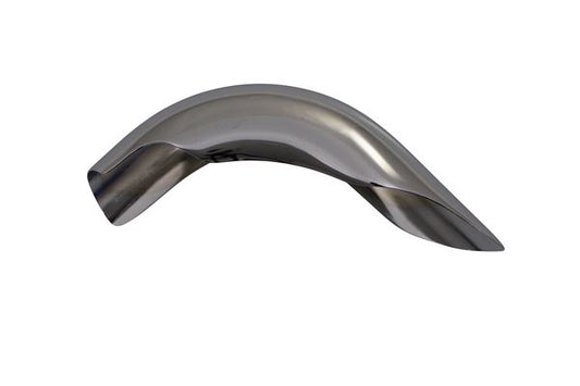 Vance & Hines Heat Shield Chrome D157HC-R