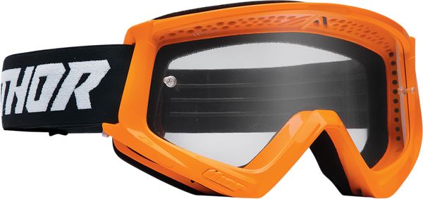THOR Youth Combat Racer MX Motorcross Goggles 2023 Model