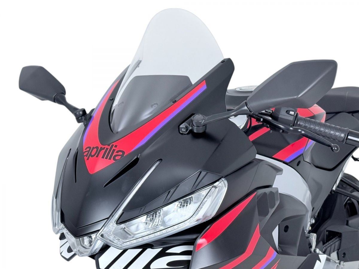 WRS Windscreen Clear Race For Aprilia Race RS 457 2024 AP016T