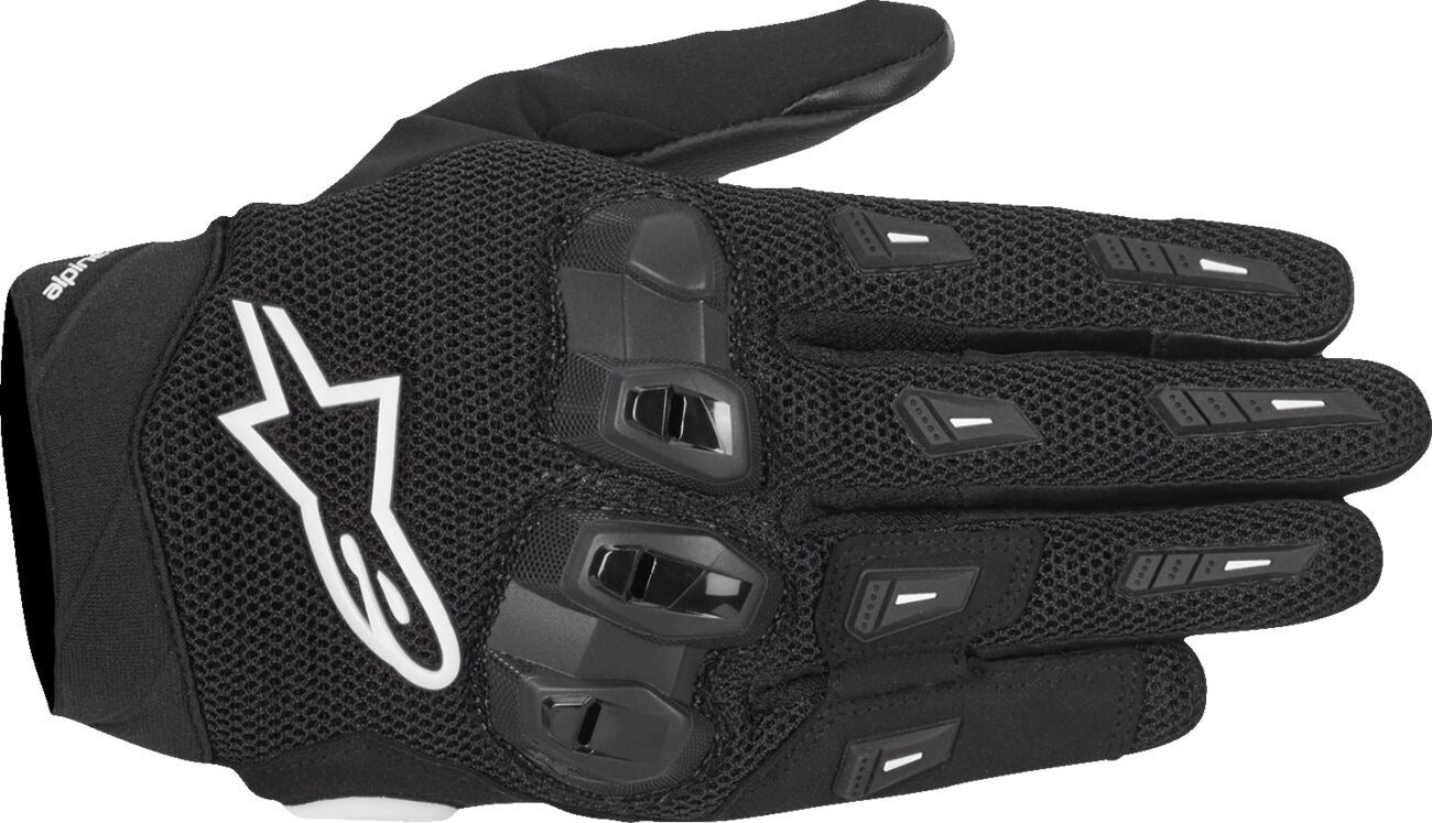 ALPINESTARS SP X 5 Air Gloves Black/White