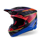 ALPINESTARS Supertech M10 Era MIPS® Helmet BLUE/RED/YL 2025 Model