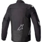 Alpinestars Smx Waterproof Jacket Grey White Black