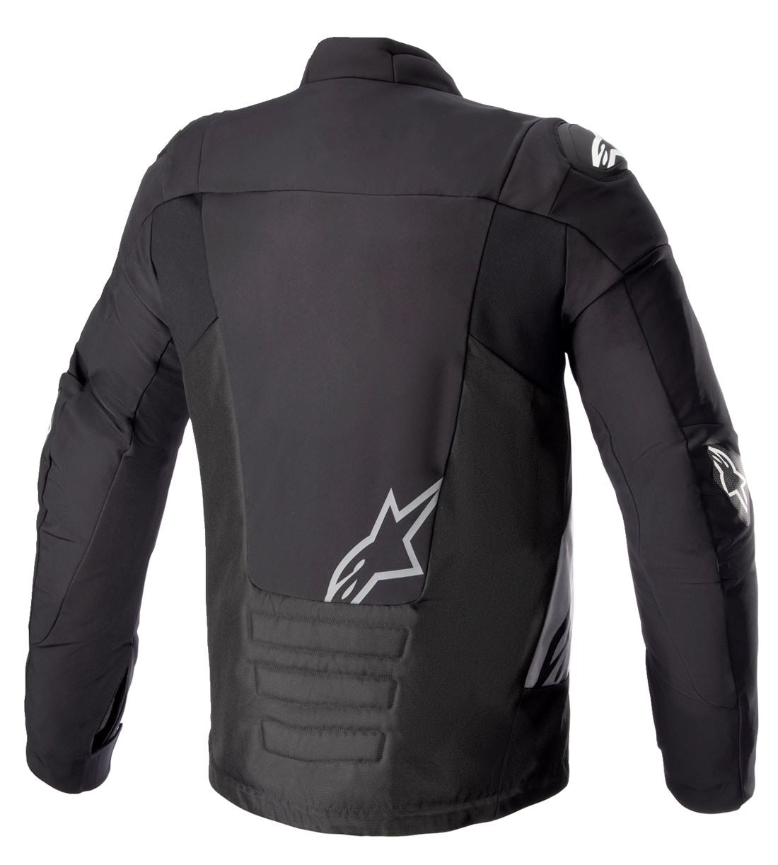 Alpinestars Smx Waterproof Jacket Grey White Black