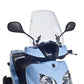 PUIG Urban Screen Clear for Yamaha Xenter 125i/150i 12-20 8485W