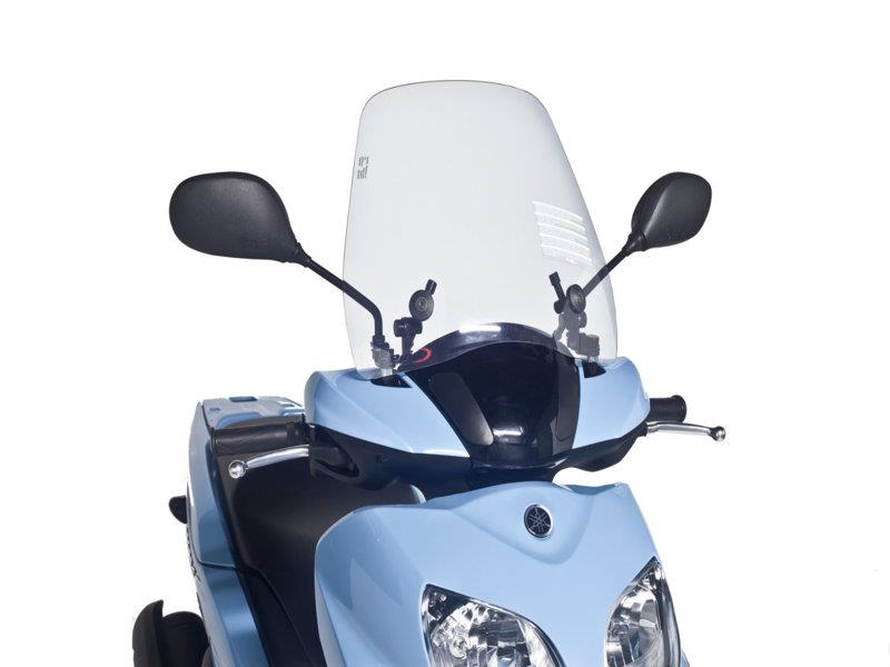 PUIG Urban Screen Clear for Yamaha Xenter 125i/150i 12-20 8485W