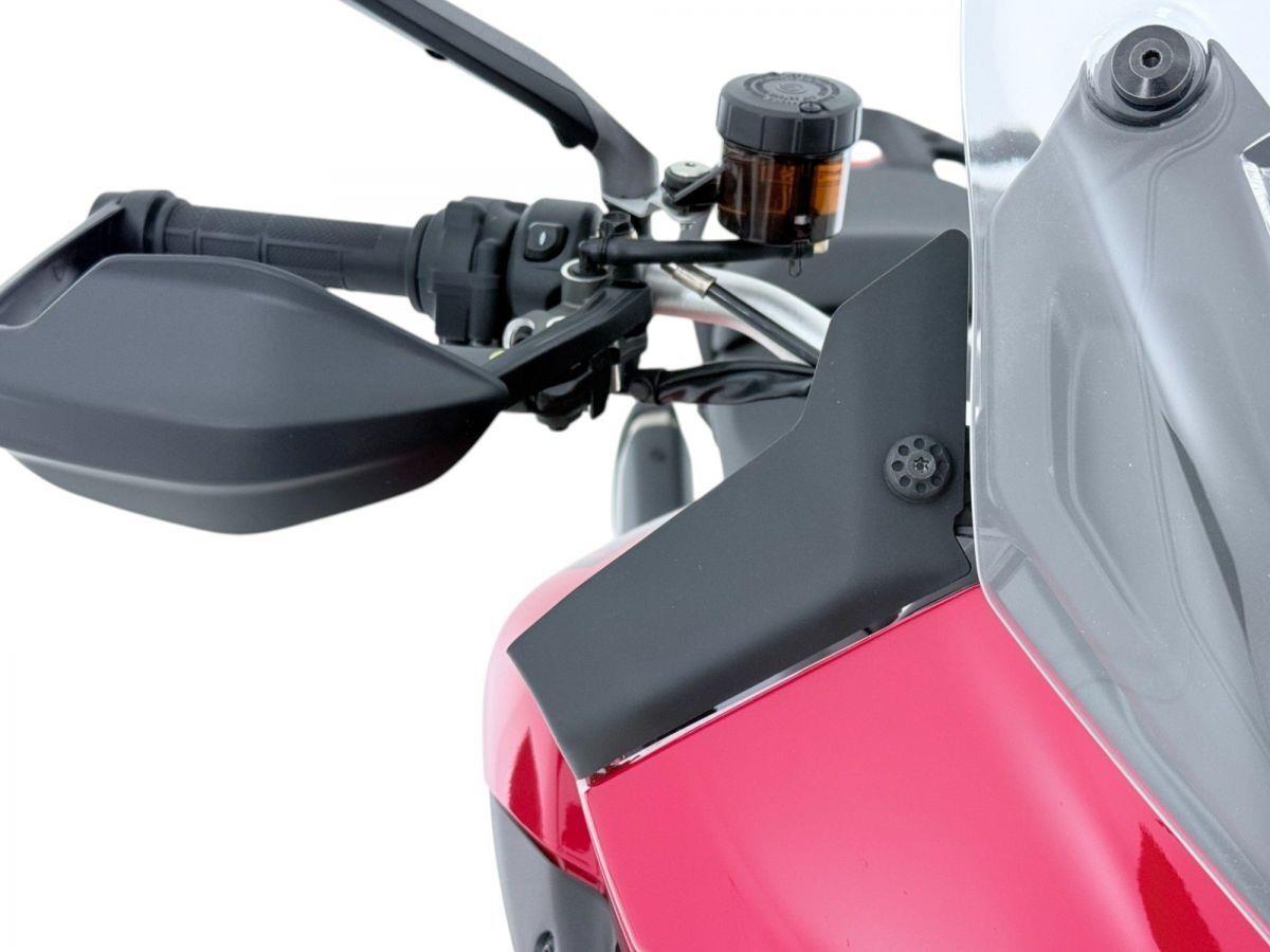 WRS Side Deflectors For Ducati Multistrada V2 900 2025-2026 DU039NO