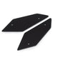 PUIG Downforce Naked Spoiler Deflector Red Universal 20329R