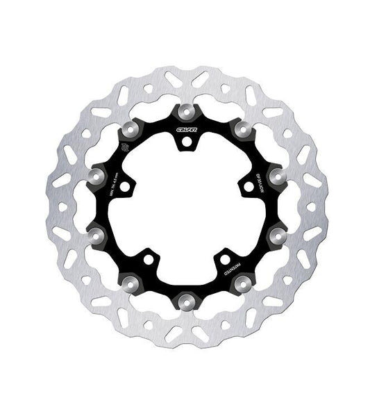 Galfer Brake Rotor FLOATECH WAVE For Suzuki V-STROM 800 DE 2005-2026 DF351JCW