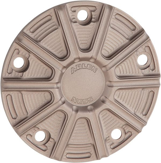 Arlen Ness 10-Gauge Points Cover Aluminum For HD FXDF 1690 99-17 700-031