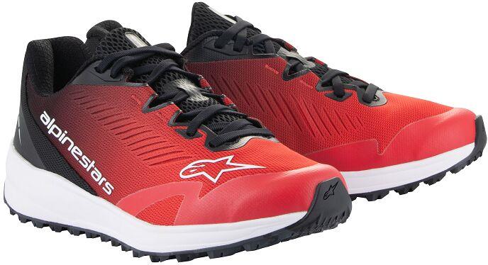ALPINESTARS Meta Road V2 Shoes Red