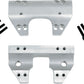 La Choppers Handlebar Clamp Set For Harley FLHR 1690 1994-2015 Raw LA-7420-00