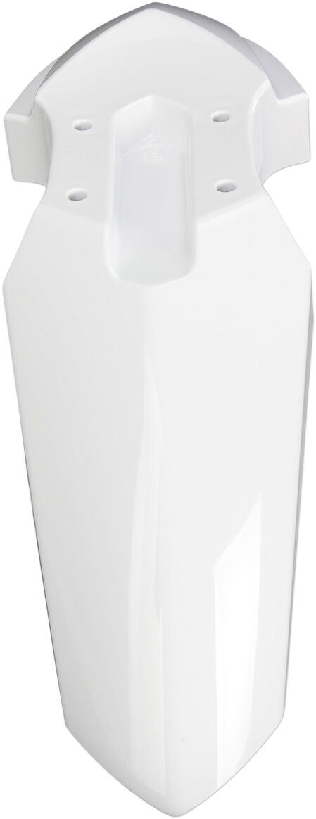 UFO FRONT FENDER YAMAHA YZ85 WHITE YA04846-046