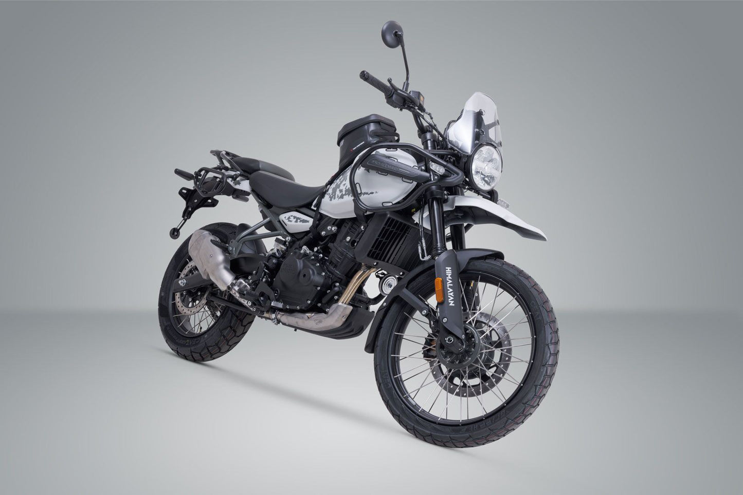 SW MOTECH Side Carrier Slc Left For Royal Enfield Himalayan 450 2024 Hta.41.620.10000