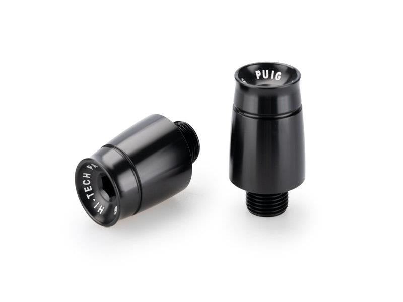 Puig Speed Bar Ends Red 6354J