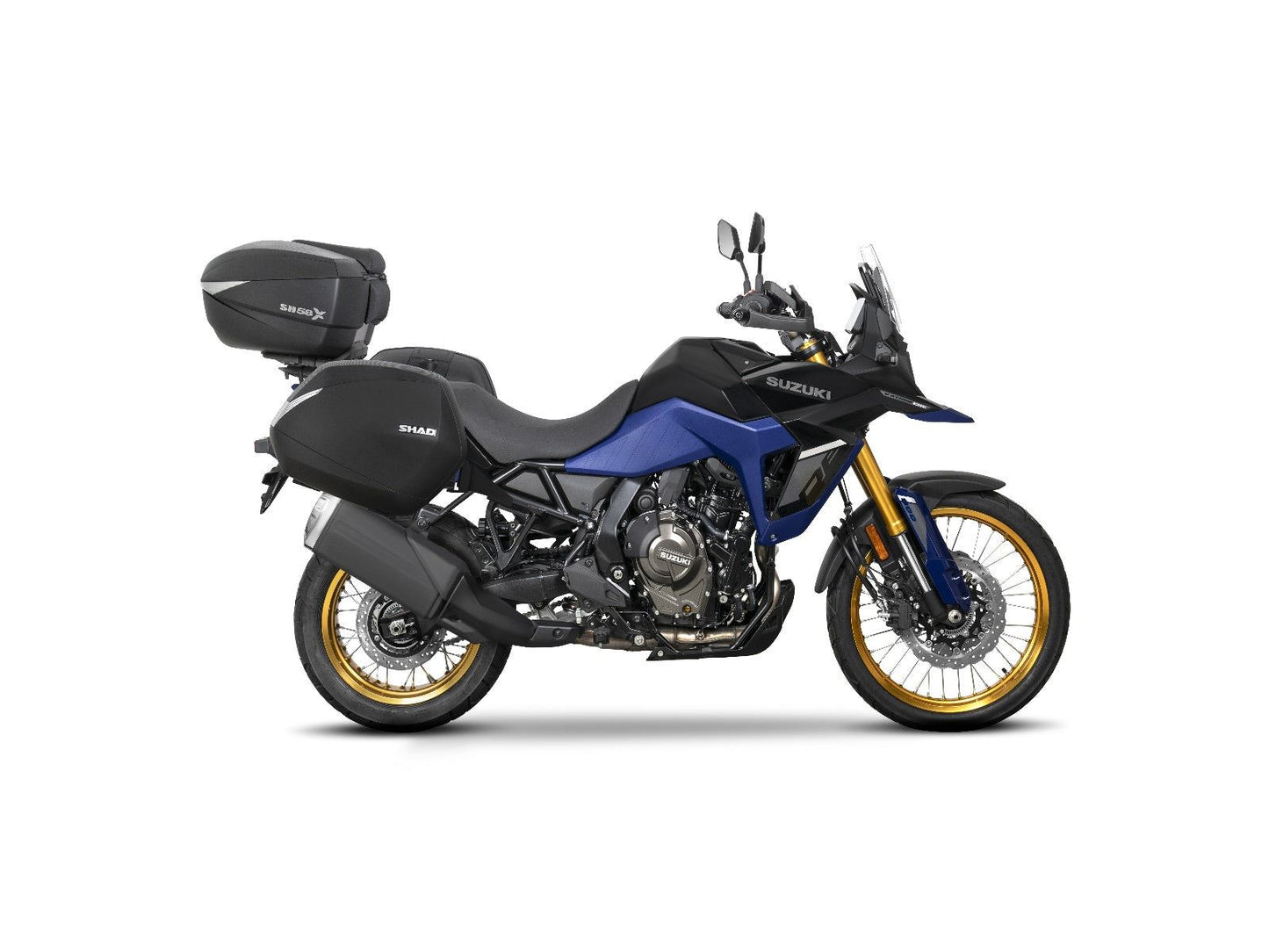 SHAD Top Box Fitting Kit to fit Suzuki V-Strom 800 SE 2023-2025