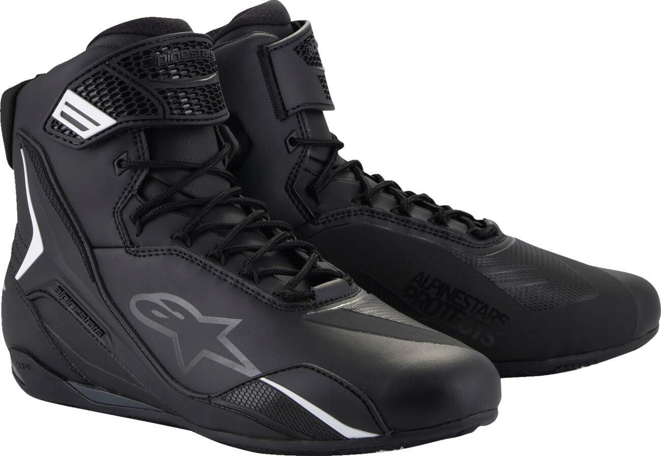 ALPINESTARS Faster-4 Shoes Black