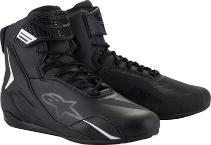 ALPINESTARS Faster-4 Shoes Black