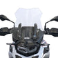 WRS Windscreen Capo BMW F850gs Clear Bm042t
