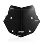 WRS Windscreen Enduro BMW R1250gs Matte Black Bm026no