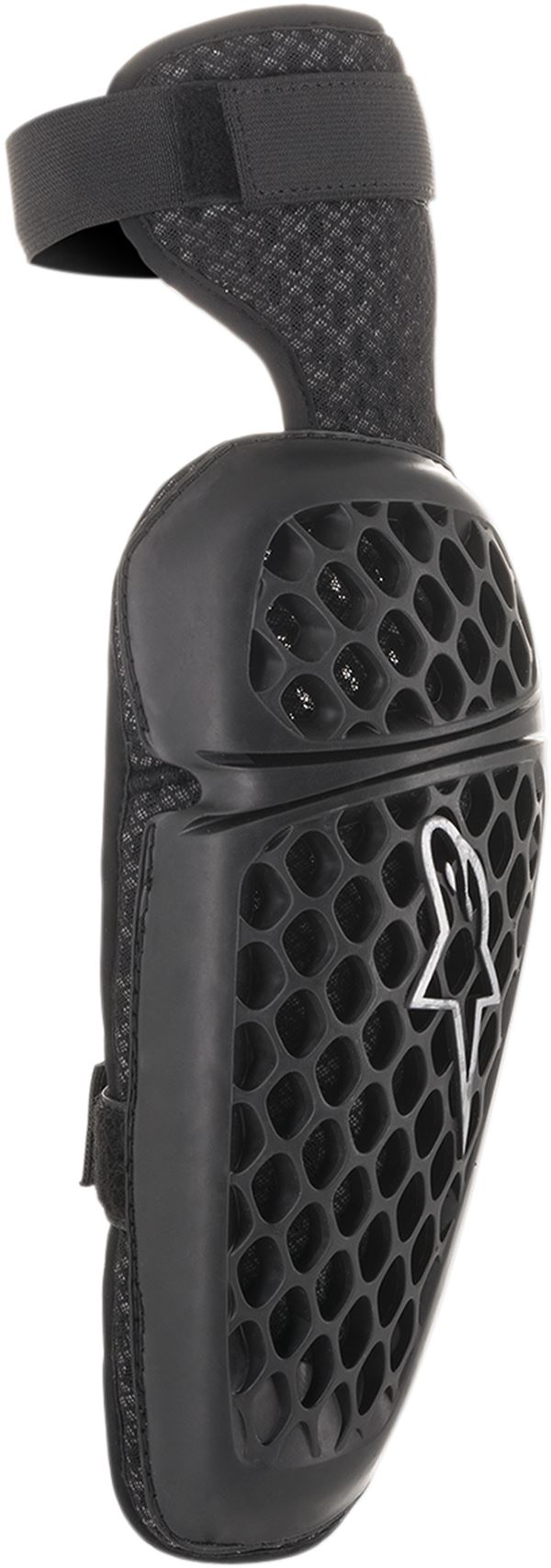 Alpinestars Youth Bionic Plus Elbow Protectors Black