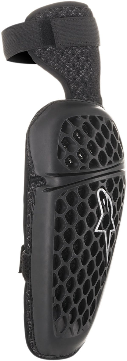 Alpinestars Youth Bionic Plus Elbow Protectors Black