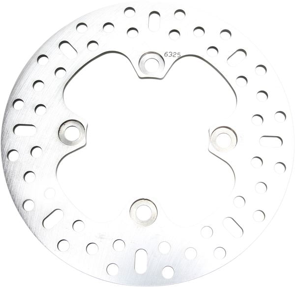 EBC MD Series ATV Brake Rotor For Kawasaki KRF 750 I 4X4 2008-2013 MD6325D