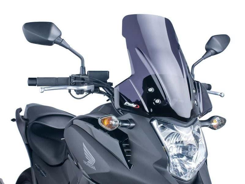 Puig Touring Screen Dark Smoke 24PNN
