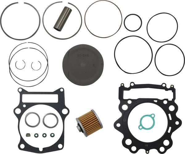WSM Top-End Rebuild Kit Std For Yamaha YFM 660 R 05 54-546-20