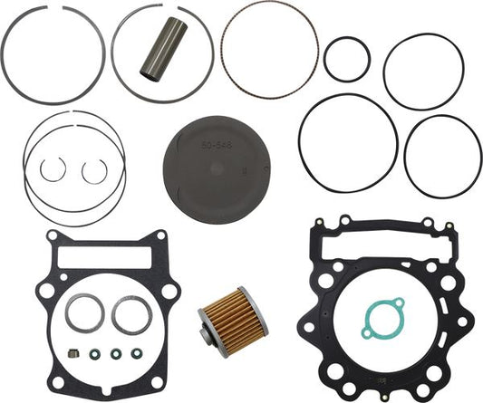 WSM Top-End Rebuild Kit Std For Yamaha YFM 660 R 05 54-546-20