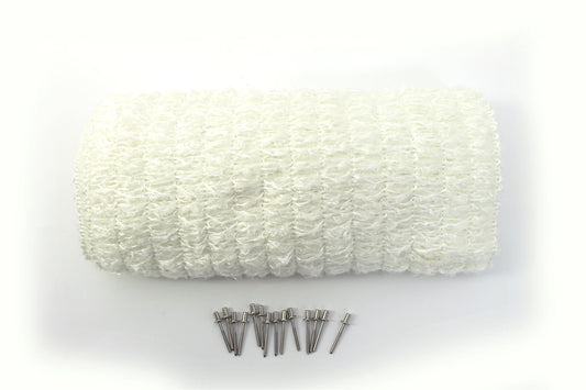 Akrapovic Muffler Repack Kit Pillow Pack For Honda NC 700 S 12-24 P-RPCK148