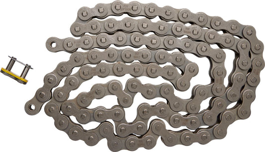 RK Motorcycle Drive Chain 520H 100L NONSEAL Natural 520H100CL