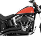 Vance & Hines Big Radius Exhaust System For HD FLS 1690 86-17 46369