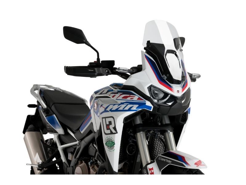 PUIG Sport Screen Clear for Honda Africa Twin CRF1100L 20-23 21397W
