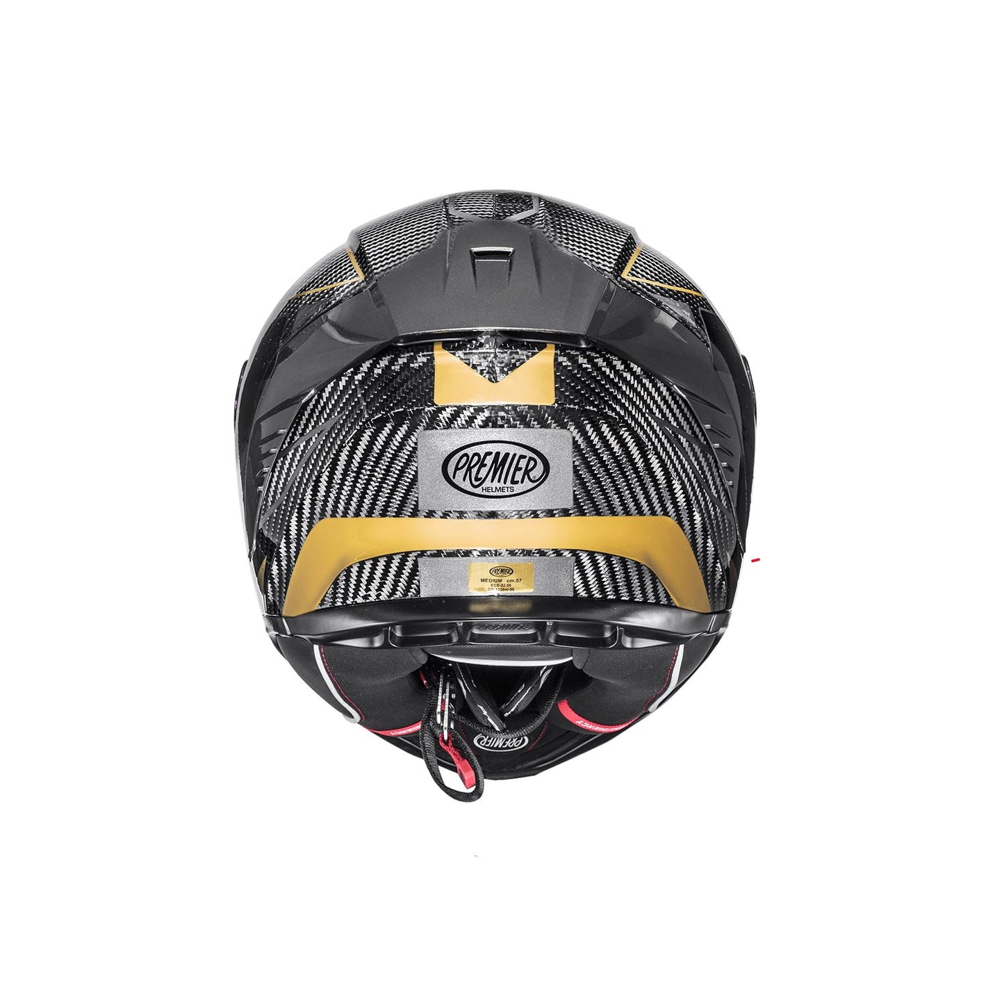 PREMIER HELMETS Hyper Carbon Helmet TK19 2024 Model