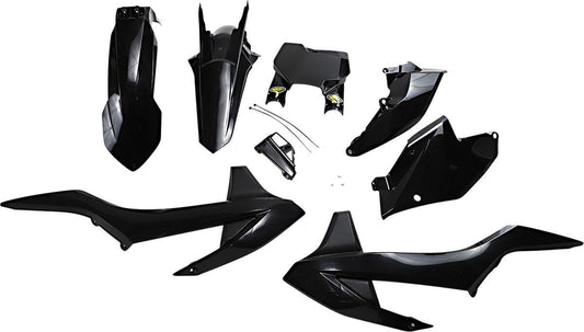 Cycra 5 Piece Replica Body Kit For KTM SX-F 450 2016-2018 Black 1CYC-9417-12