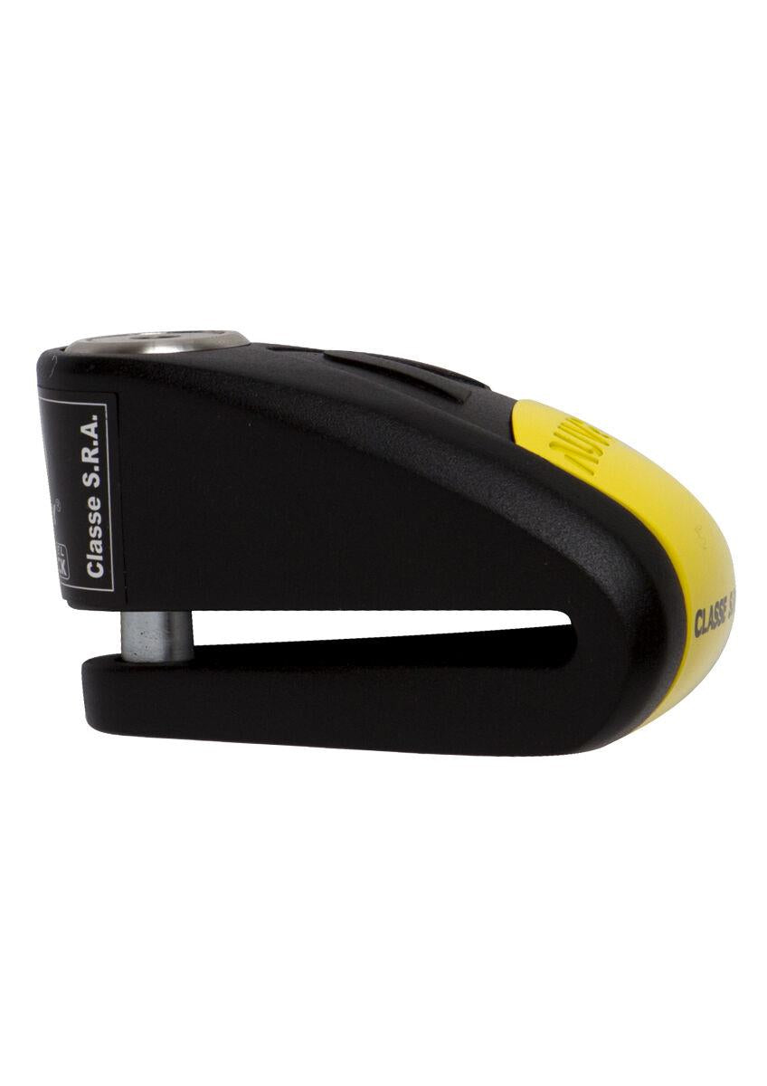 Auvray Disk B-Lock 10 Alarm Stainless Steel Black Disc Lock 120 dB BLA14BYCAUV