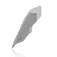 WRS Windscreen Sport Transalp Smoke Ho063f