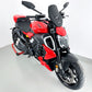 WRS Windscreen Tour Ducati Diavel V4 Matt Black Du029no