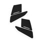 PUIG Side Tank Pad Protector Black for Honda CB500 X 16-23 21684N