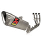 Akrapovic Racing Line Exhaust System Titanium For Yamaha YZF-49ABS 2025 S-Y9R21-EET
