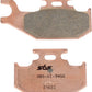 Sbs SI Offroad Sintered Brake Pads For Yamaha YFM 700 R 2005-2012 Set of 2 816SI