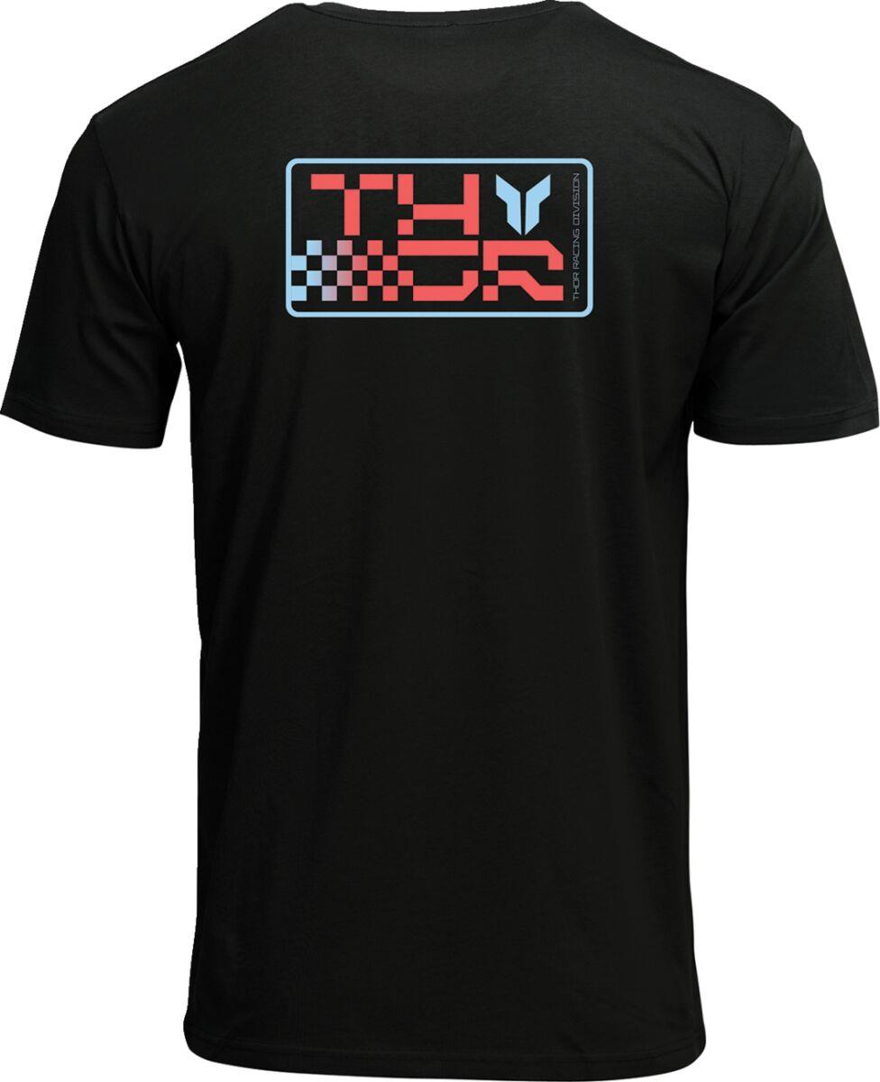 THOR Vantage T-Shirt Black