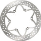 Sbs Brake Rotor For Yamaha FJR 1300 1984-2019 Silver 5087