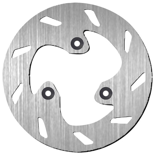 Sbs Brake Rotor Standard Round For Peugeot Speedfight II 50 AC 1997-2008 5163