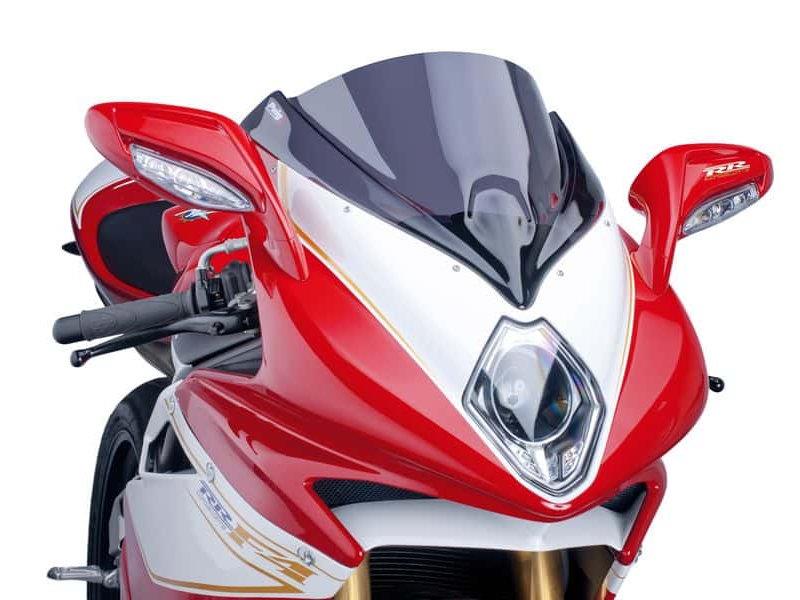 Puig Z-Racing Screen Dark Smoke 20405N