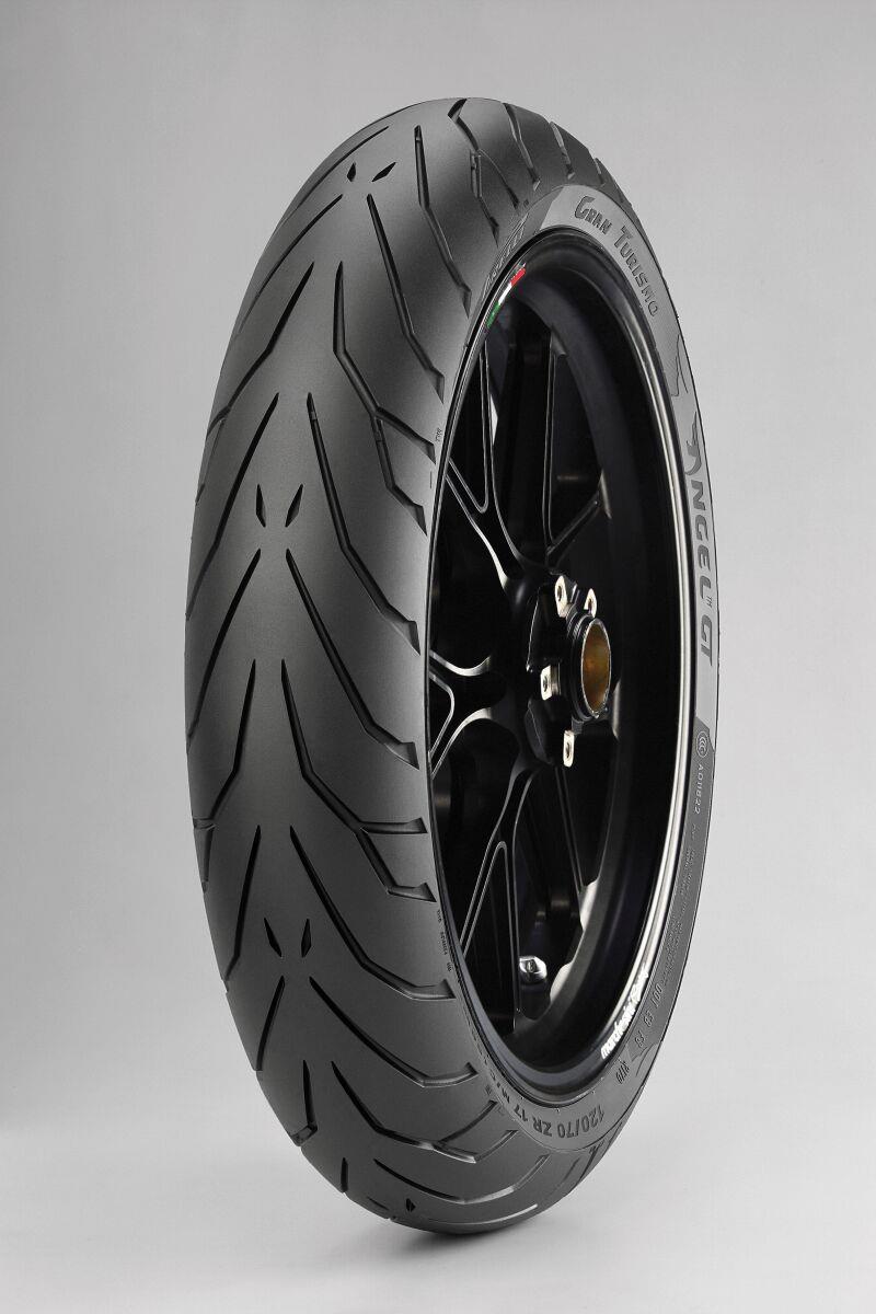 PIRELLI ANGEL GT 110/80 R 19 M/C 59V T Motorcycle Tyre