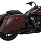 Vance & Hines Torquer 450 Slip-On Mufflers For HD FLHRXS 1868 17-24 46674