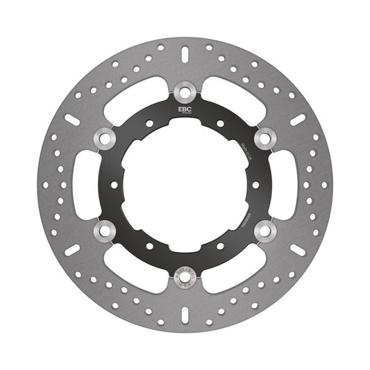 Ebc X-Series Brake Rotor For KTM Adventure 790 2019-2026 Black, Silver MD8029X